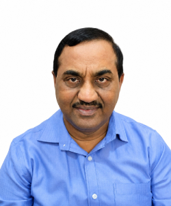 Dr Ch Visweswara Rao, President, SOGUS AP